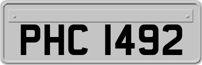 PHC1492