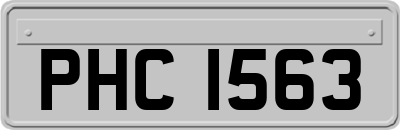 PHC1563