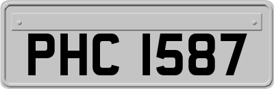 PHC1587