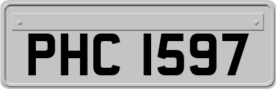 PHC1597