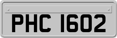 PHC1602