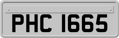 PHC1665