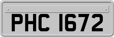 PHC1672