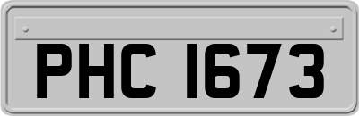 PHC1673