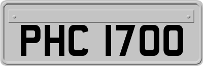 PHC1700