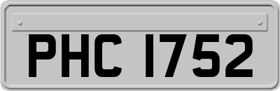 PHC1752