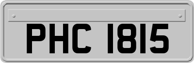 PHC1815