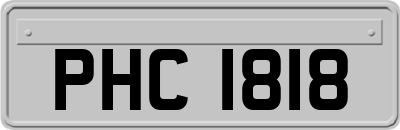 PHC1818