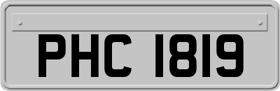 PHC1819