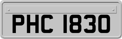 PHC1830