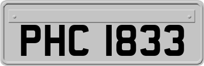 PHC1833