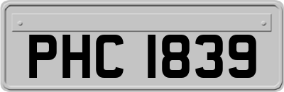 PHC1839