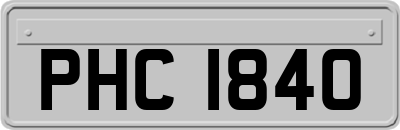 PHC1840