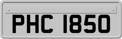 PHC1850