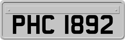 PHC1892