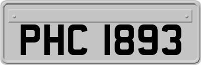 PHC1893