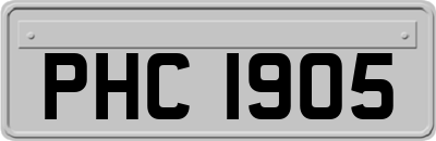 PHC1905