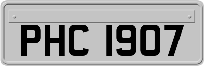 PHC1907