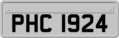 PHC1924