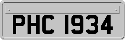 PHC1934