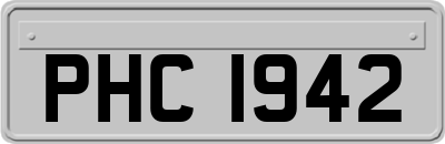 PHC1942