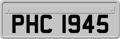 PHC1945