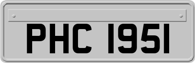 PHC1951