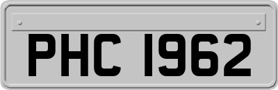 PHC1962