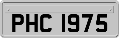 PHC1975