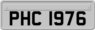 PHC1976