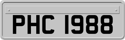 PHC1988