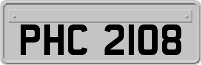 PHC2108