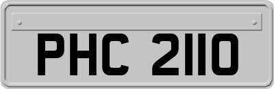 PHC2110