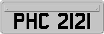 PHC2121