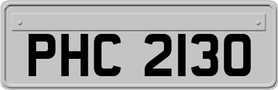 PHC2130