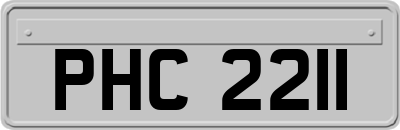 PHC2211