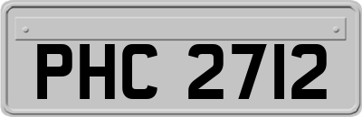 PHC2712