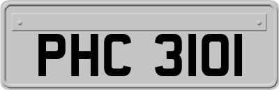 PHC3101