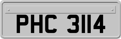 PHC3114