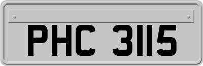 PHC3115