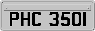 PHC3501