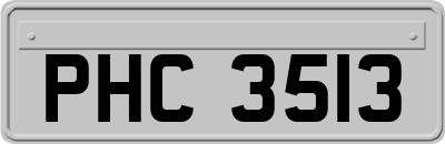 PHC3513