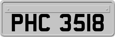 PHC3518