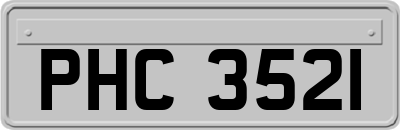 PHC3521