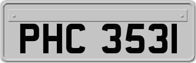 PHC3531