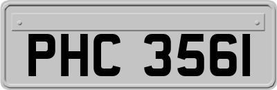 PHC3561