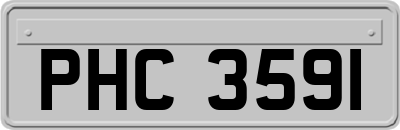 PHC3591