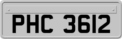 PHC3612