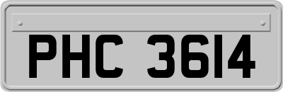 PHC3614