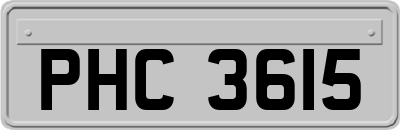 PHC3615